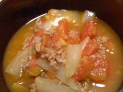 テキトーに作ってもおいしい(!?)トマト煮込み